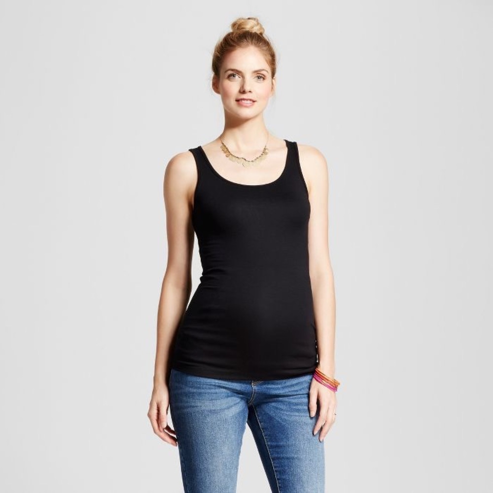 Maternity Bundle Xsm/S 12 items Tops and bottoms - Picture 2 of 14